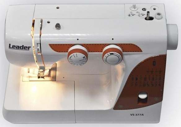 Швейная машина Leader VS 377A Швейная машина Leader VS 377A
