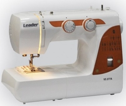 Швейная машина Leader VS 377A Швейная машина Leader VS 377A