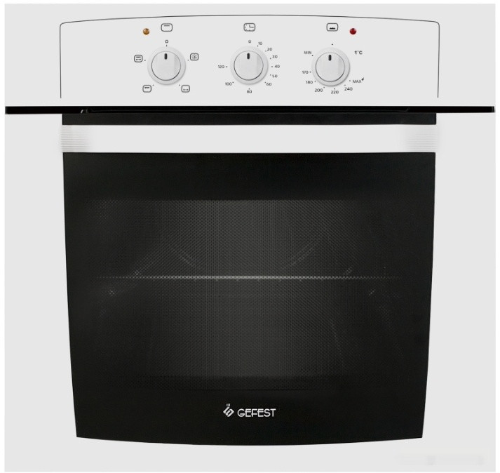 Духовой шкаф Gefest ДГЭ 601-01