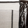 Батут GetActive Jump 10ft - 312 см с лестницей, внешней сеткой (черный) Батут GetActive Jump 10ft - 312 см с лестницей, внешней сеткой (черный)