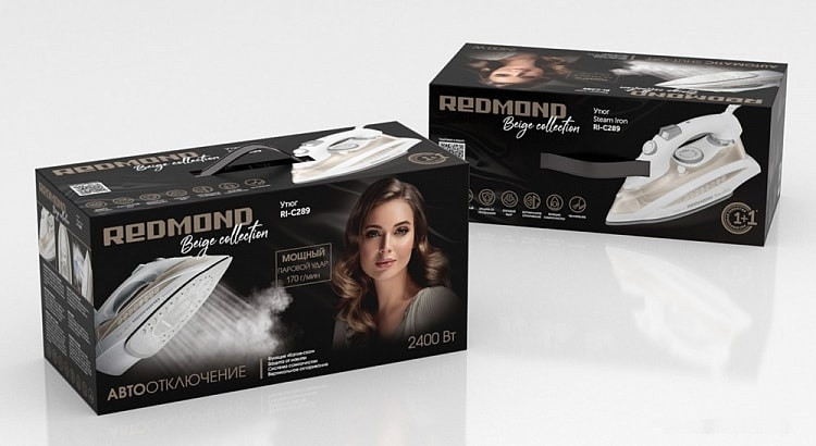 Утюг Redmond RI-C289