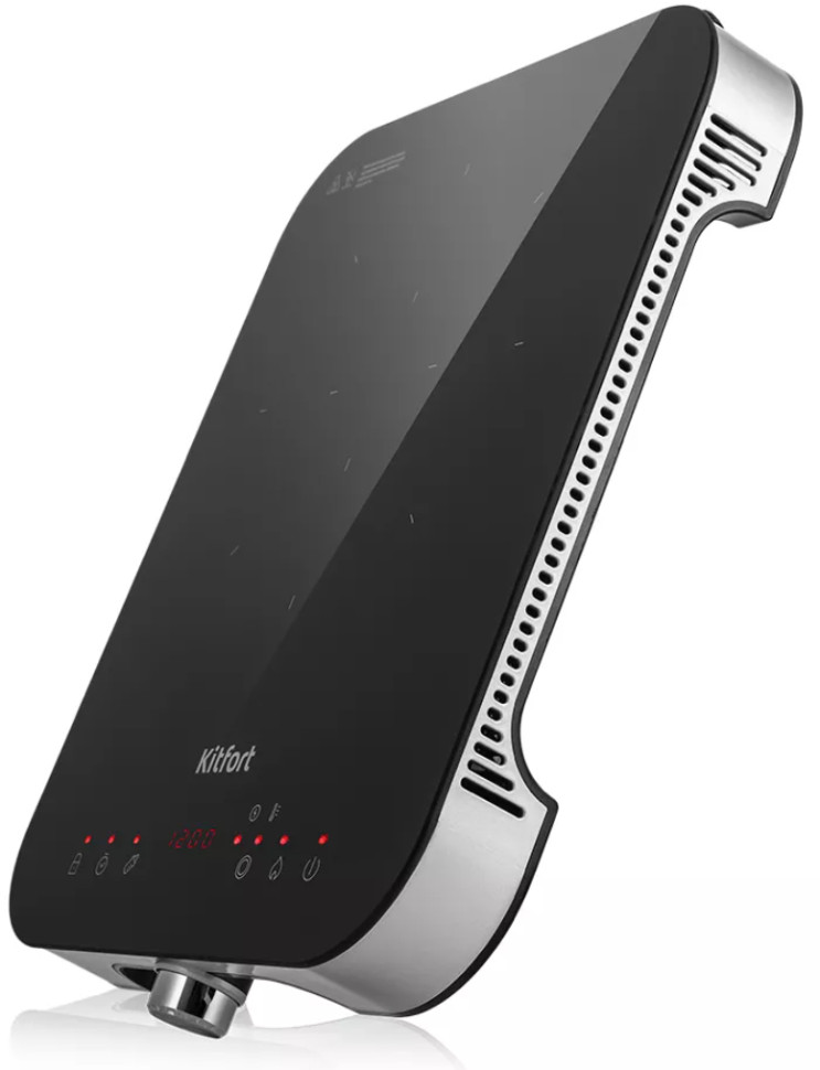 Настольная плита Kitfort KT-148 Настольная плита Kitfort KT-148