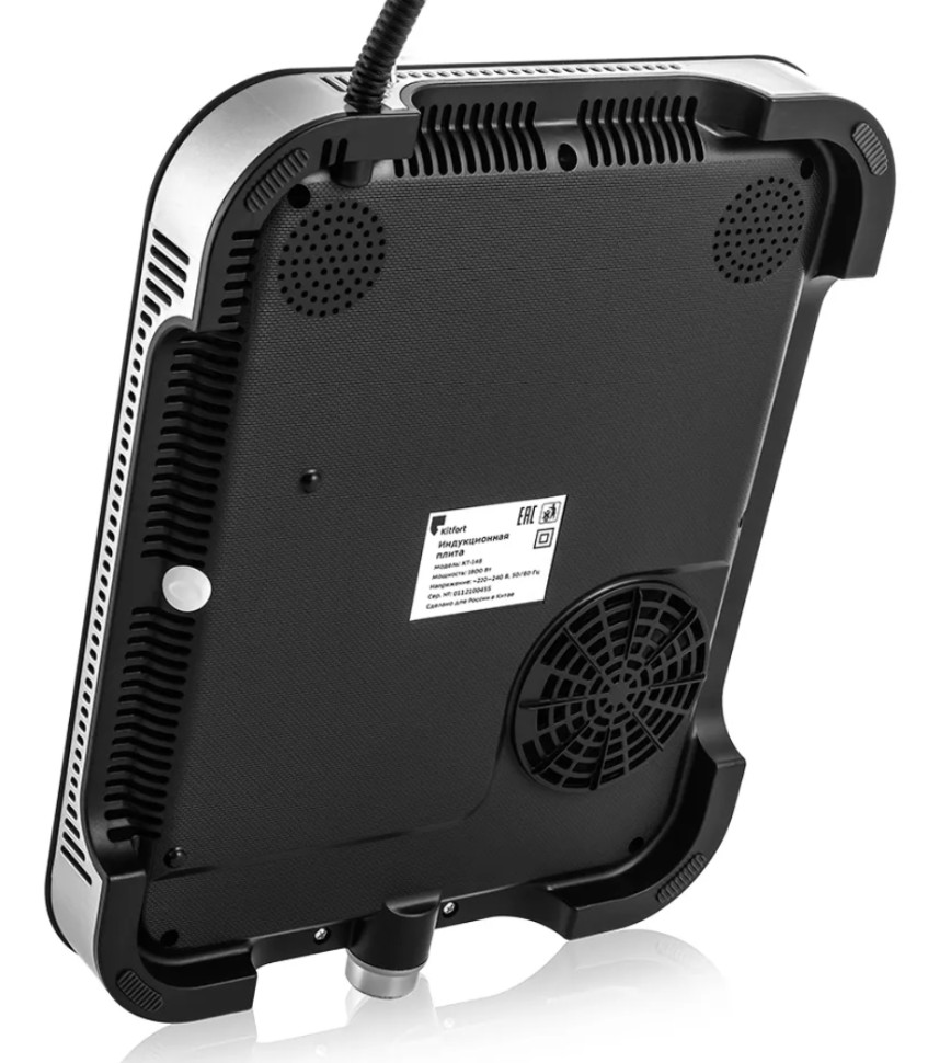 Настольная плита Kitfort KT-148 Настольная плита Kitfort KT-148