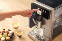 Кофемашина Sencor SES 9350CH