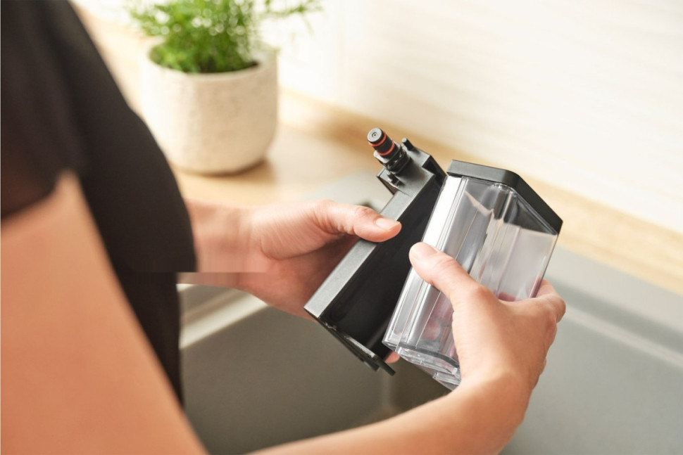 Кофемашина Sencor SES 9350CH Кофемашина Sencor SES 9350CH