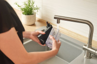 Кофемашина Sencor SES 9350CH