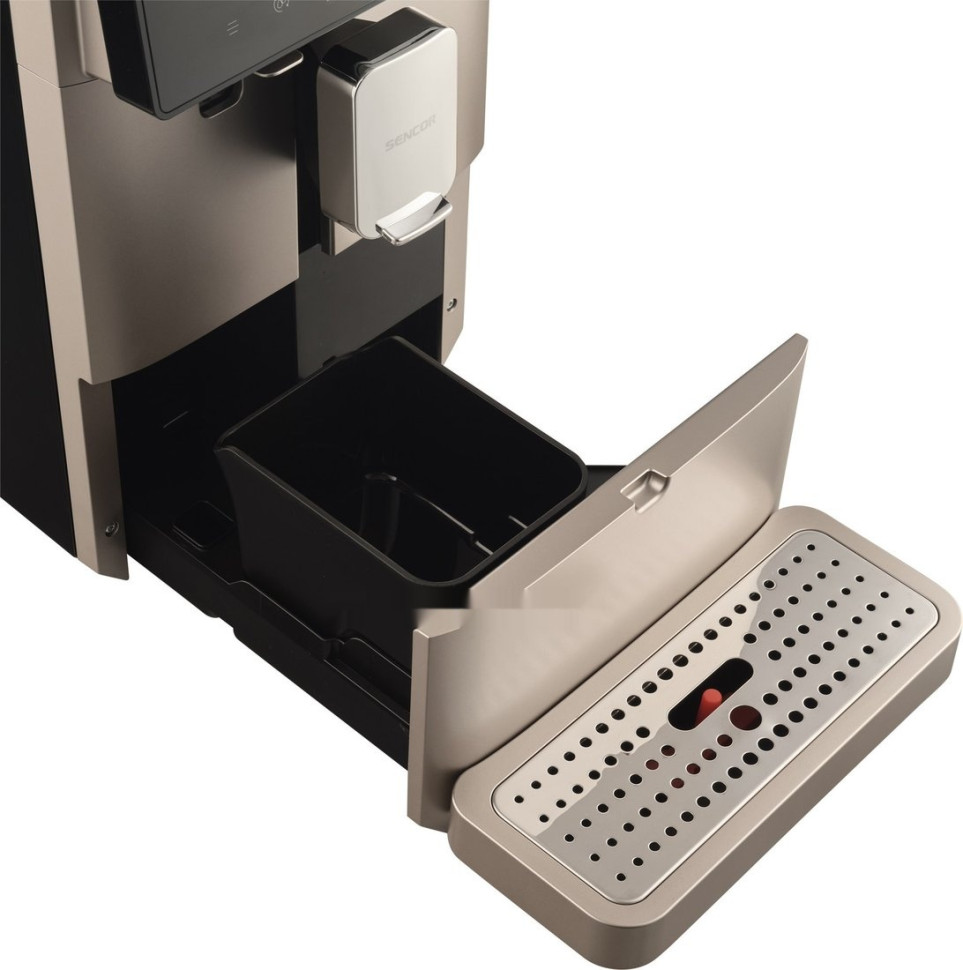 Кофемашина Sencor SES 9350CH Кофемашина Sencor SES 9350CH