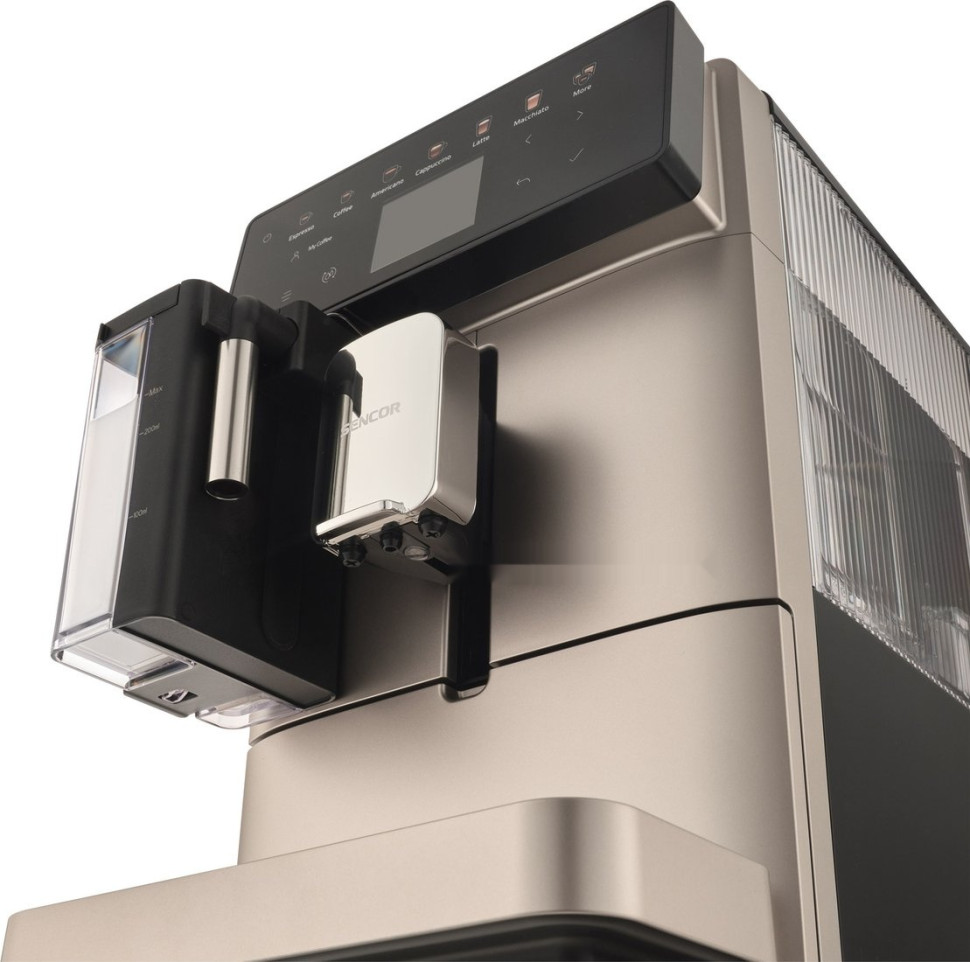 Кофемашина Sencor SES 9350CH Кофемашина Sencor SES 9350CH