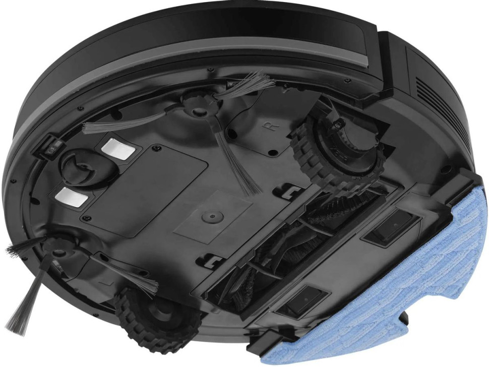 Робот-пылесос Coolfort CF-3206 Робот-пылесос Coolfort CF-3206