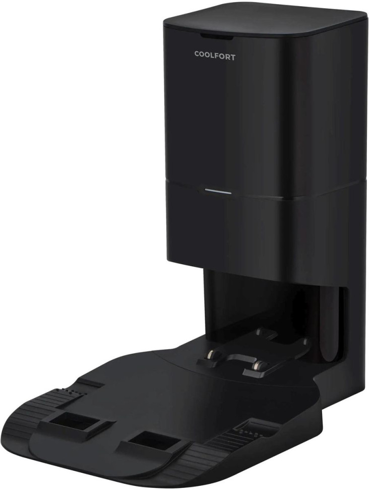 Робот-пылесос Coolfort CF-3206 Робот-пылесос Coolfort CF-3206