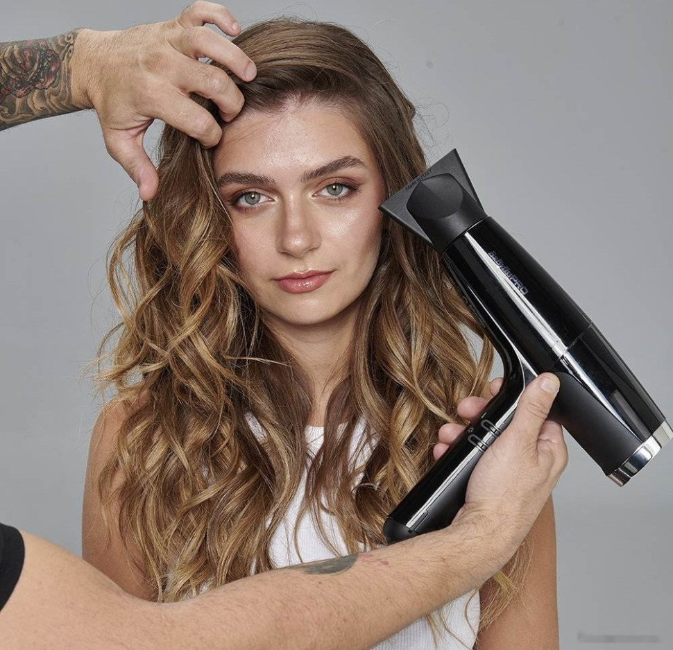 Фен BaByliss PRO Falco BAB8550BE
