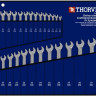 Набор ключей Thorvik CWS0025 (25 предметов) Набор ключей Thorvik CWS0025 (25 предметов)
