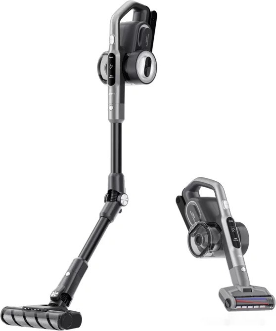 Пылесос Jimmy H8 Flex (графит/серебристый) Пылесос Jimmy H8 Flex (графит/серебристый)