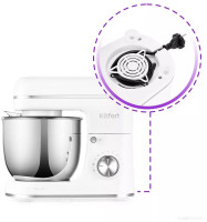 Кухонный комбайн Kitfort KT-3414