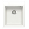Кухонная мойка Polygran Argo-420 (белый хлопок 36) Кухонная мойка Polygran Argo-420 (белый хлопок 36)