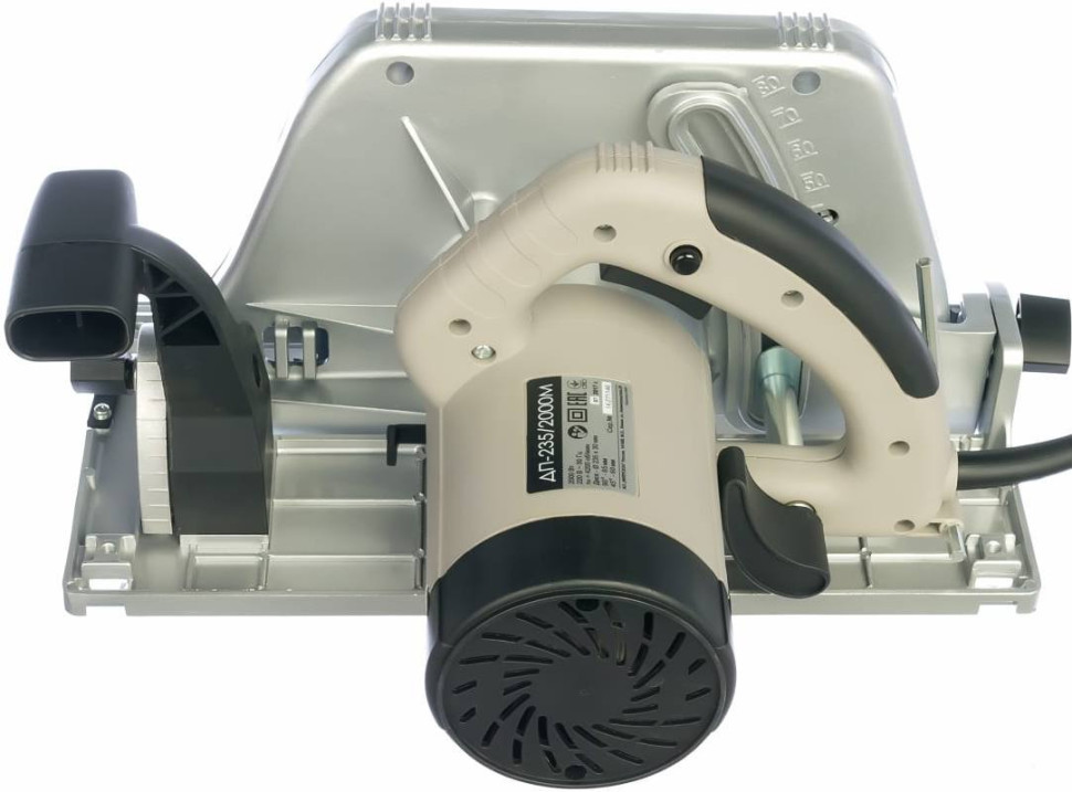 Дисковая пила Интерскол ДП-235/2000M Дисковая пила Интерскол ДП-235/2000M