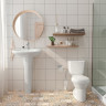 Умывальник Santek Бриз-55 1.WH11.0.460+1.WH11.0.595