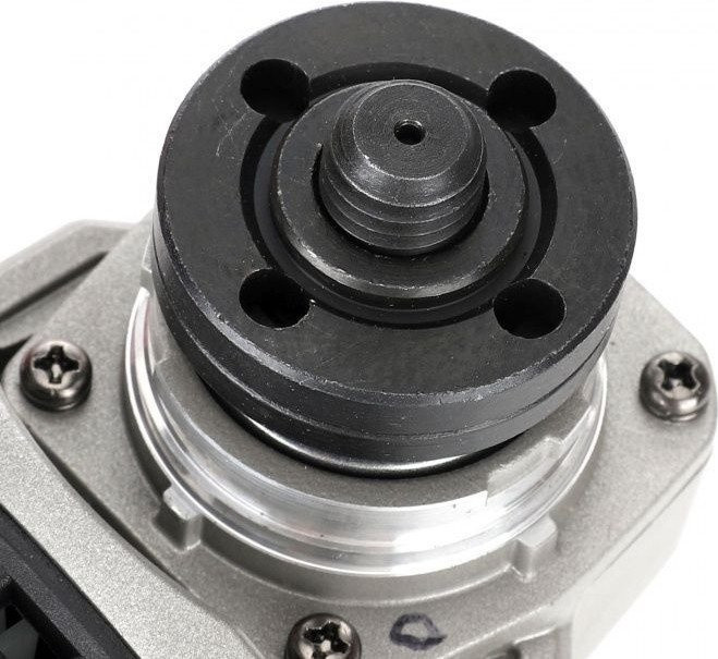 Угловая шлифмашина P.I.T. PWS20H-125D/1 (с 1-им АКБ, кейс) Угловая шлифмашина P.I.T. PWS20H-125D/1 (с 1-им АКБ, кейс)