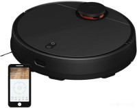 Робот-пылесос Xiaomi Mi Robot Vacuum Mop Pro (черный, глобальная версия)