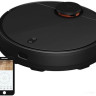 Робот-пылесос Xiaomi Mi Robot Vacuum Mop Pro (черный, глобальная версия)