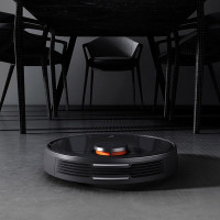 Робот-пылесос Xiaomi Mi Robot Vacuum Mop Pro (черный, глобальная версия)