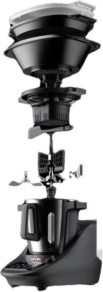 Кухонный комбайн Atvel Kitchenbot M5 Кухонный комбайн Atvel Kitchenbot M5