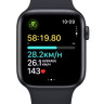 Умные часы Apple Watch SE 2023 A2723 44 мм (Темная ночь) Умные часы Apple Watch SE 2023 A2723 44 мм (Темная ночь)