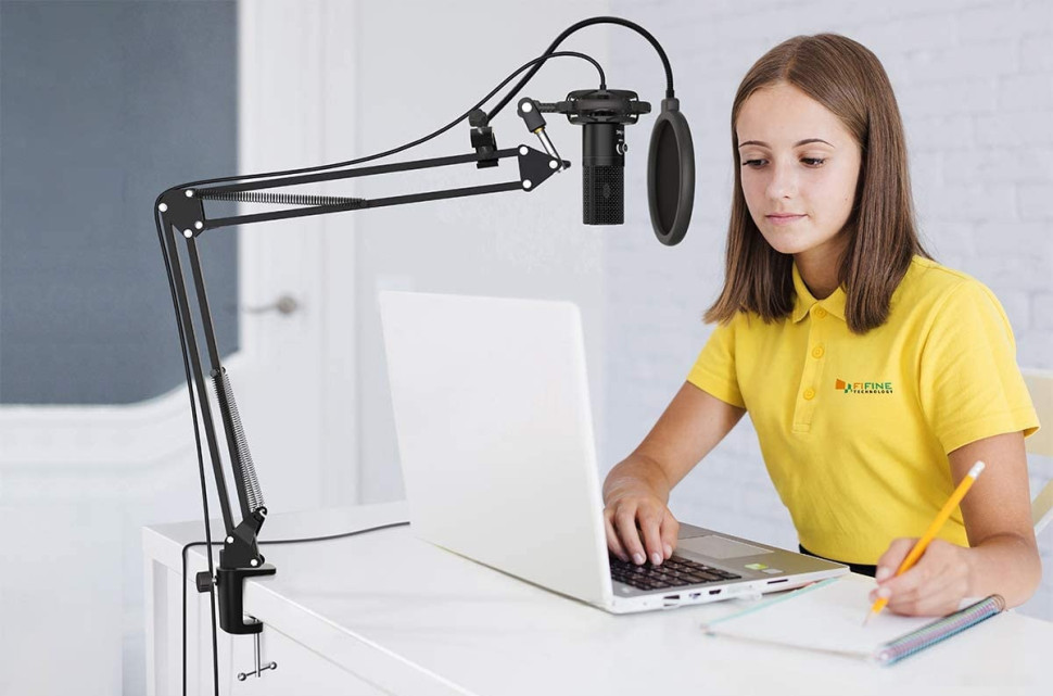 Микрофон FIFINE T669 Микрофон FIFINE T669