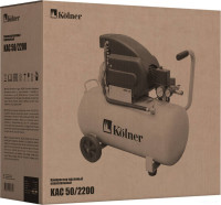 Компрессор Kolner KAC 50/2200