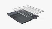 Духовой шкаф Bosch Serie 8 HBG7721W1S