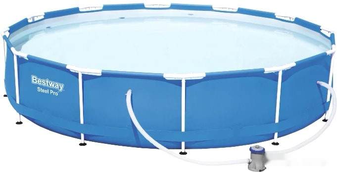 Бассейн Bestway Steel Pro 56681 (366x76)