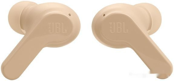 Наушники JBL Wave Beam (бежевый) Наушники JBL Wave Beam (бежевый)