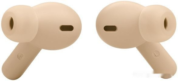 Наушники JBL Wave Beam (бежевый) Наушники JBL Wave Beam (бежевый)