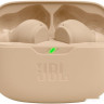 Наушники JBL Wave Beam (бежевый) Наушники JBL Wave Beam (бежевый)