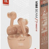 Наушники JBL Wave Beam (бежевый) Наушники JBL Wave Beam (бежевый)