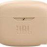 Наушники JBL Wave Beam (бежевый) Наушники JBL Wave Beam (бежевый)
