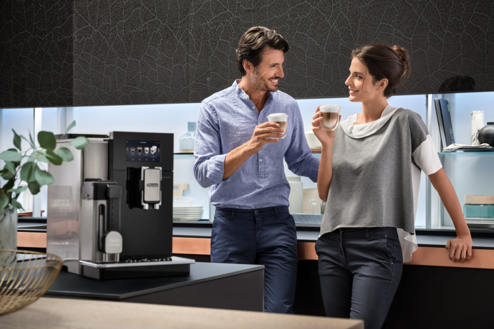 Кофемашина Delonghi EPAM 960.75 GLM