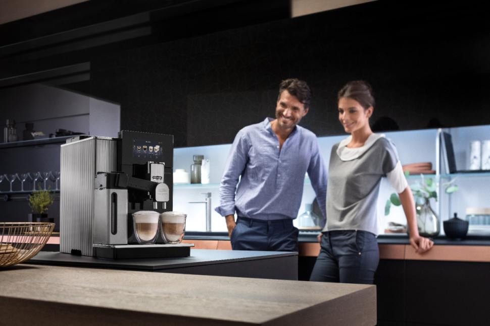 Кофемашина Delonghi EPAM 960.75 GLM