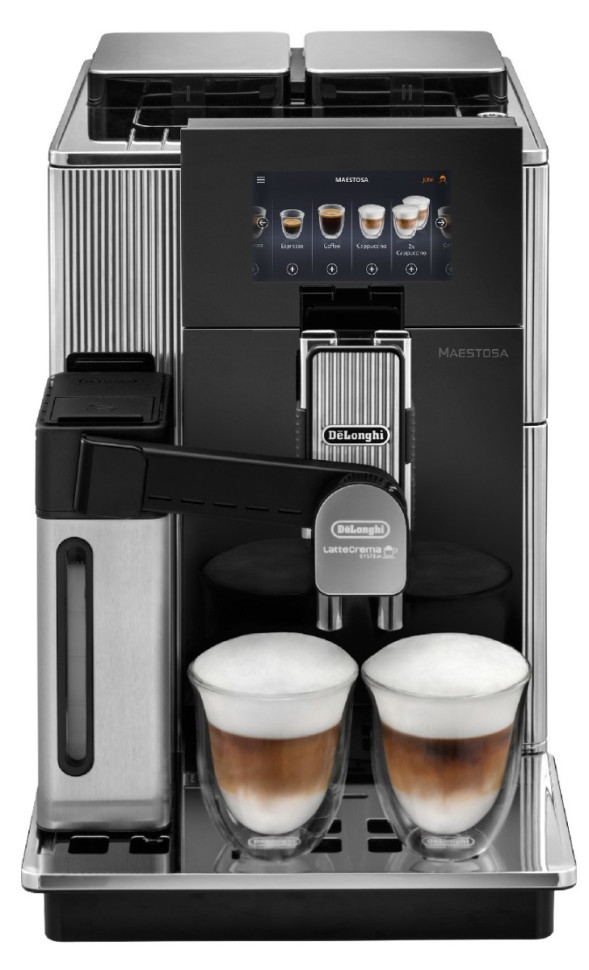 Кофемашина Delonghi EPAM 960.75 GLM