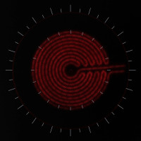 Варочная панель Krona Zauber 60 BL 1DZTK