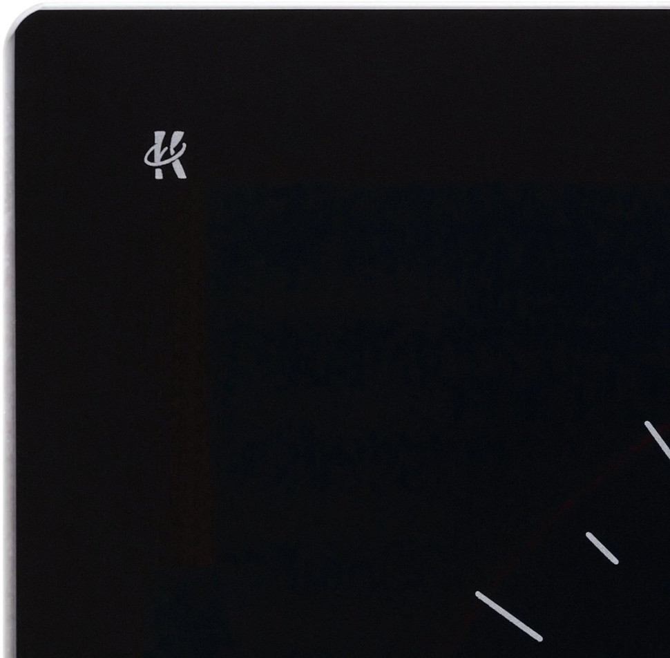 Варочная панель Krona Zauber 60 BL 1DZTK