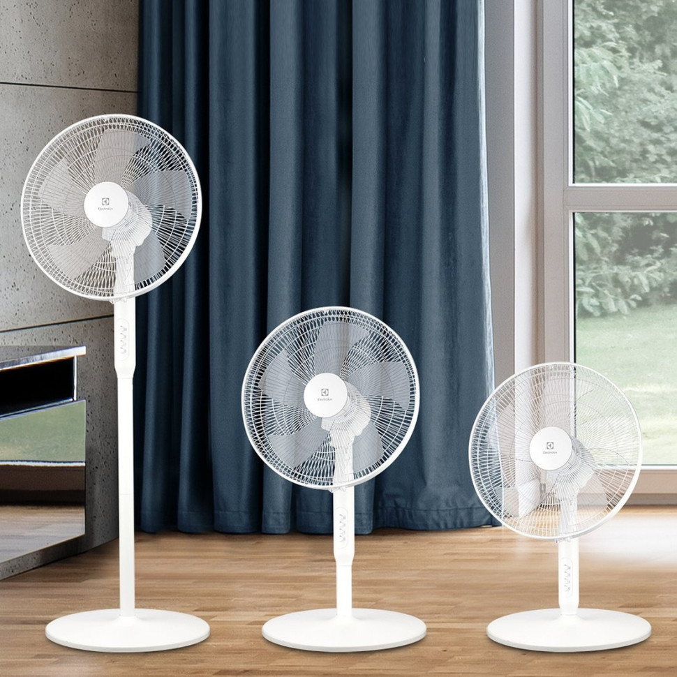 Вентилятор Electrolux EFF-1006W