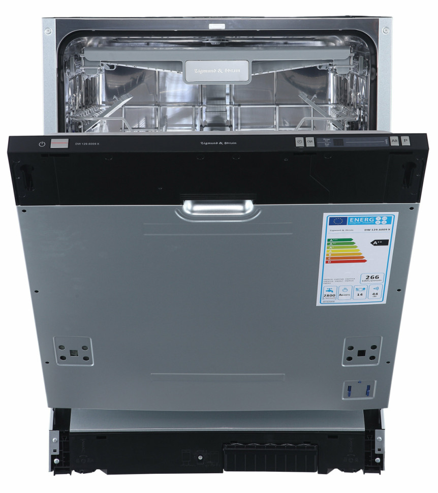 Посудомоечная машина Zigmund & Shtain DW129.6009X Посудомоечная машина Zigmund & Shtain DW129.6009X