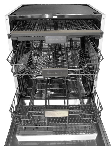 Посудомоечная машина Zigmund & Shtain DW129.6009X Посудомоечная машина Zigmund & Shtain DW129.6009X