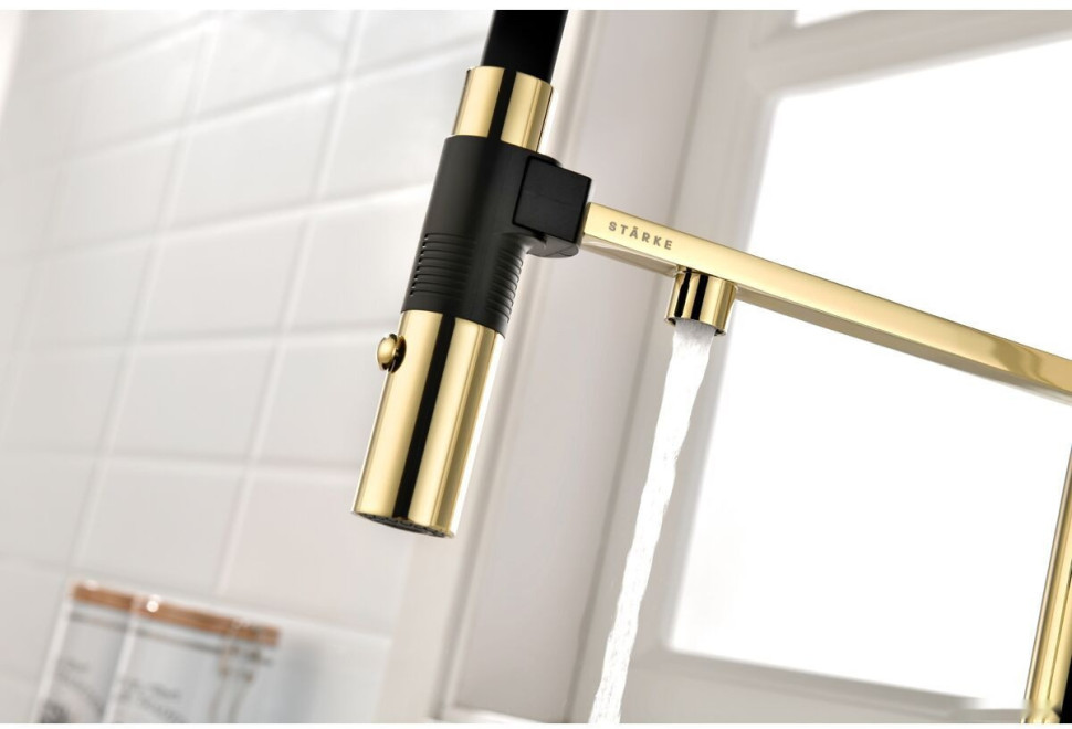 Смеситель Paulmark Gravity Gr213188-G