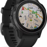 Умные часы Garmin Fenix 6s Pro (черный)