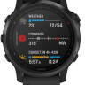 Умные часы Garmin Fenix 6s Pro (черный)