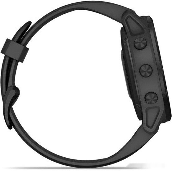 Умные часы Garmin Fenix 6s Pro (черный)