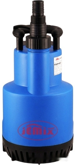 Дренажный насос Jemix FSCP-750 Дренажный насос Jemix FSCP-750