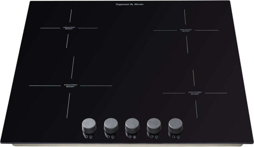 Варочная панель Zigmund & Shtain CI 45.6 B